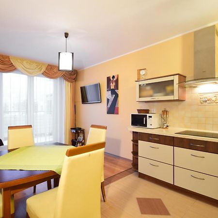 Apartament 29 Zielone Tarasy Kołobrzeg Exteriör bild