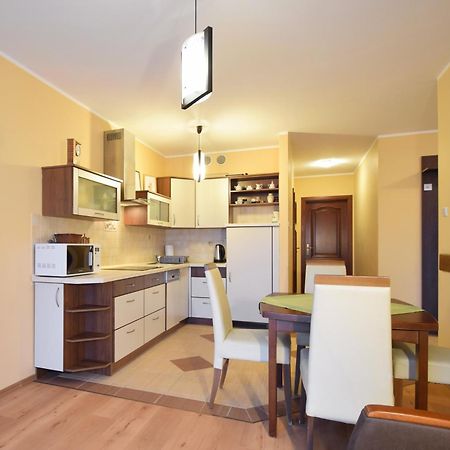 Apartament 29 Zielone Tarasy Kołobrzeg Exteriör bild
