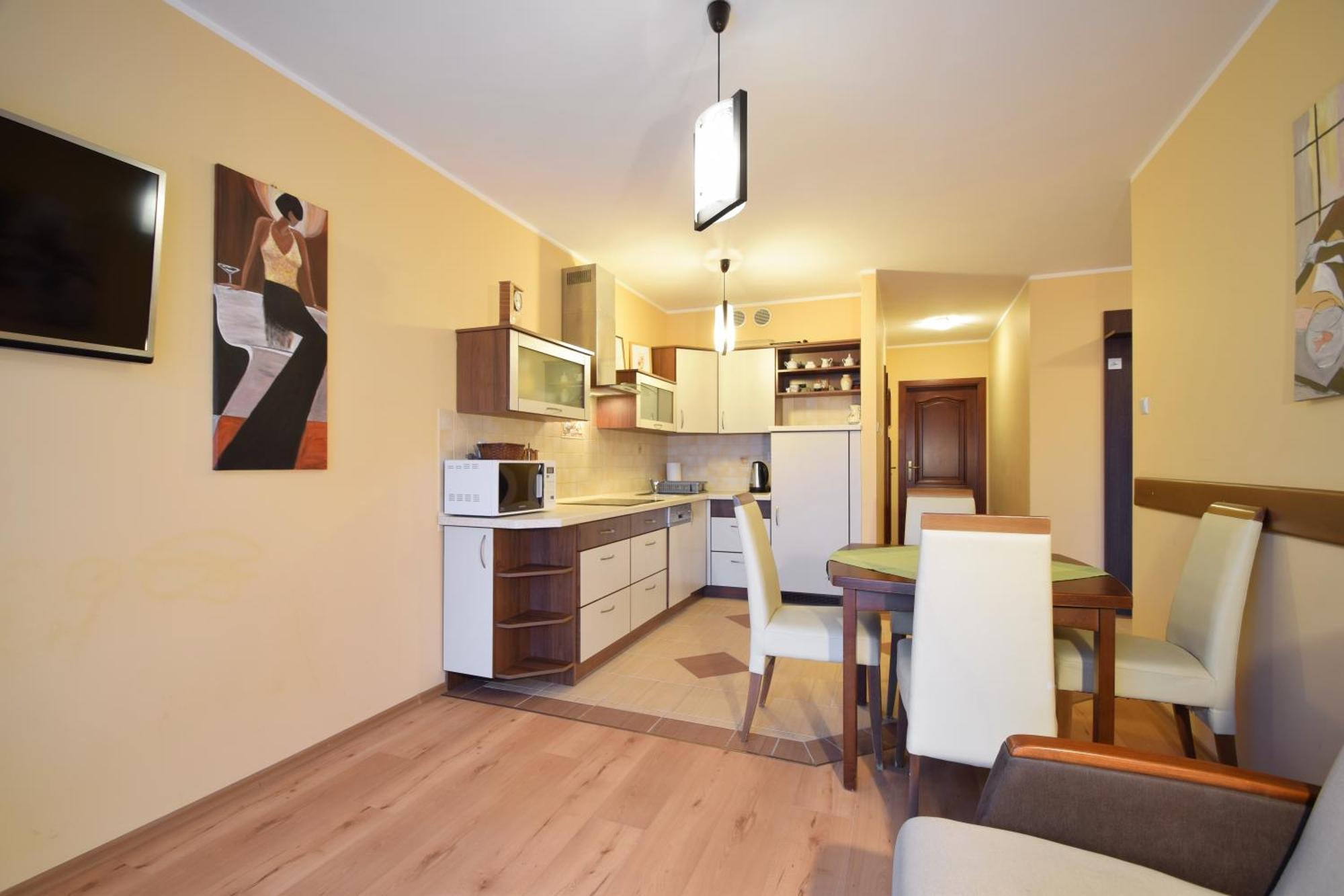 Apartament 29 Zielone Tarasy Kołobrzeg Exteriör bild