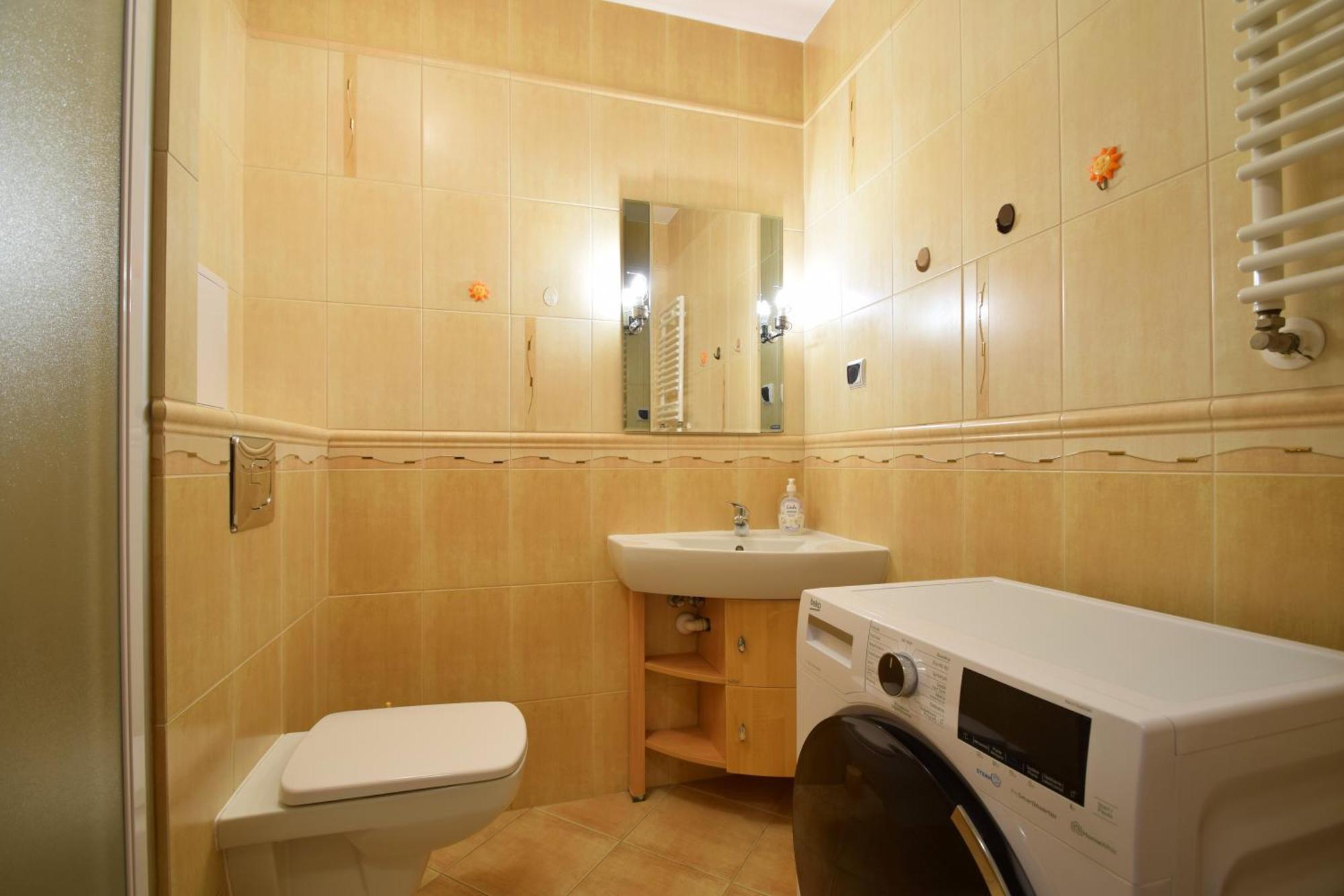 Apartament 29 Zielone Tarasy Kołobrzeg Exteriör bild