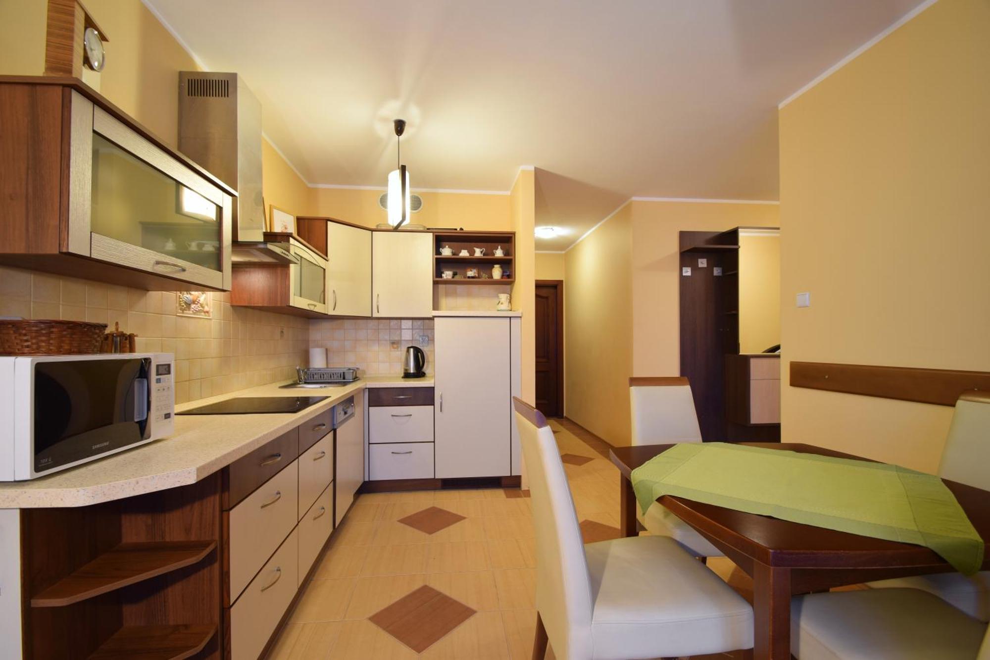 Apartament 29 Zielone Tarasy Kołobrzeg Exteriör bild