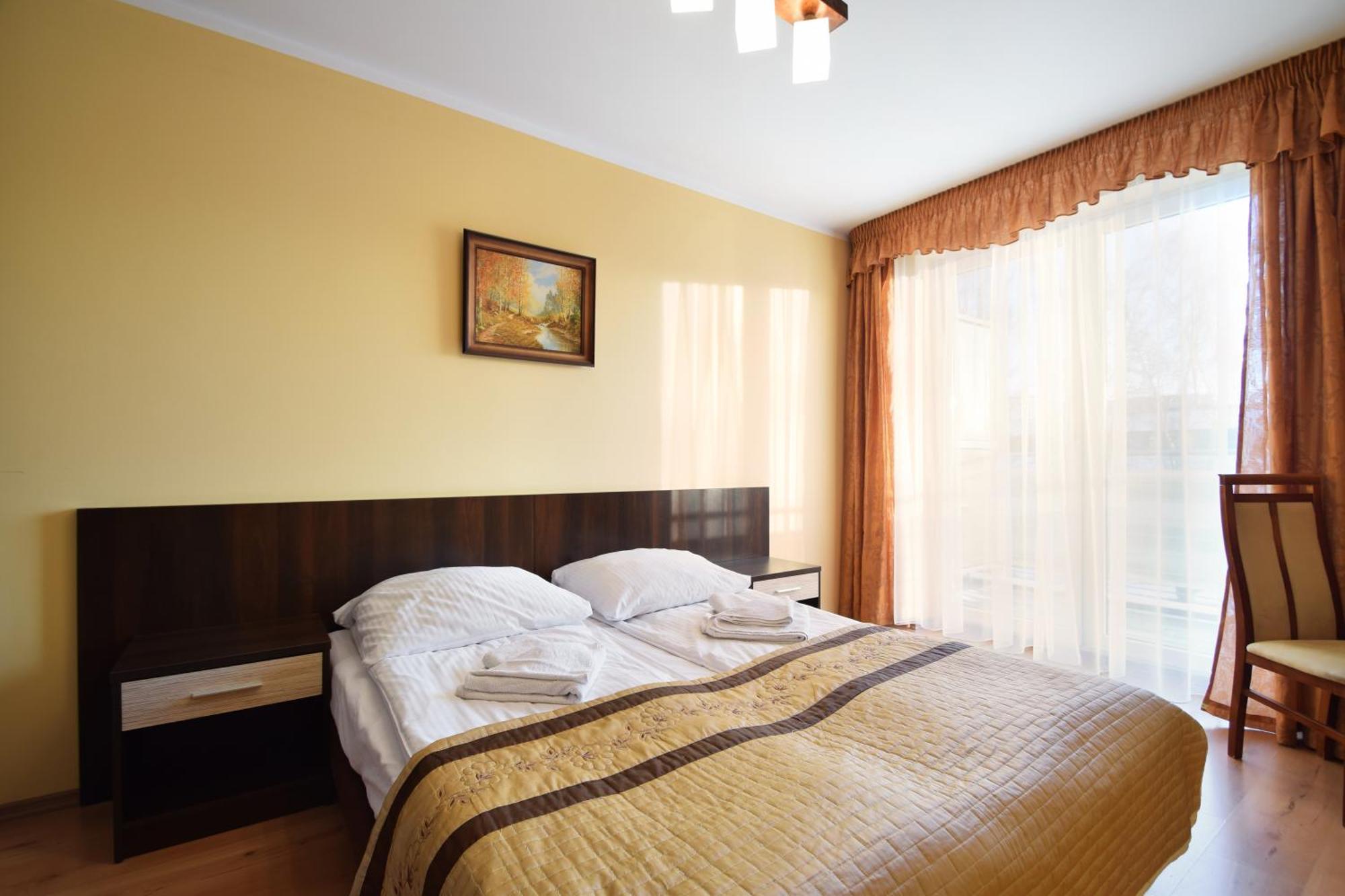 Apartament 29 Zielone Tarasy Kołobrzeg Exteriör bild