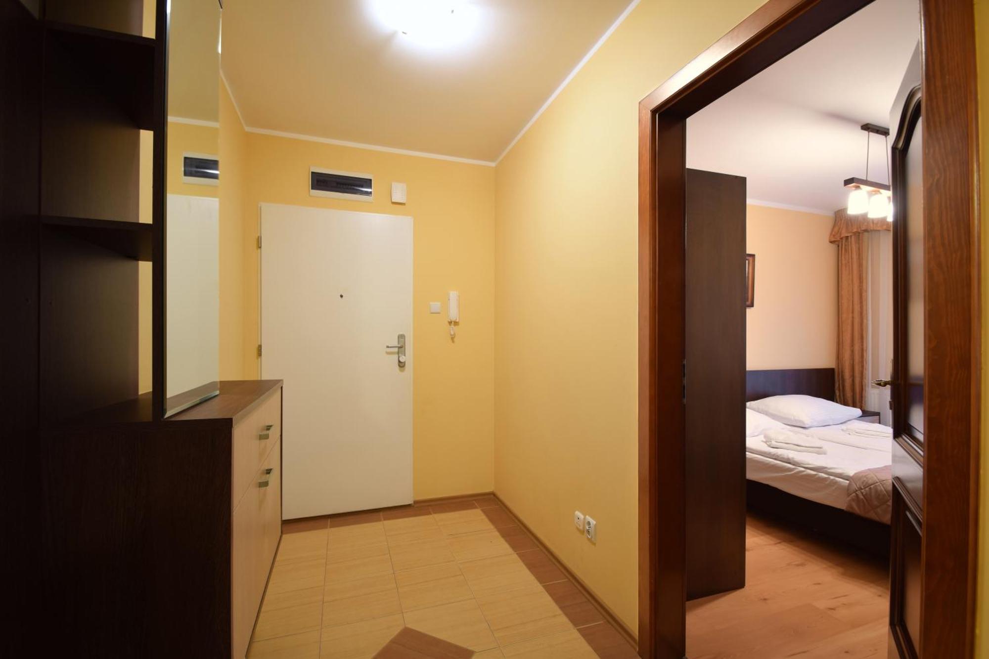 Apartament 29 Zielone Tarasy Kołobrzeg Exteriör bild
