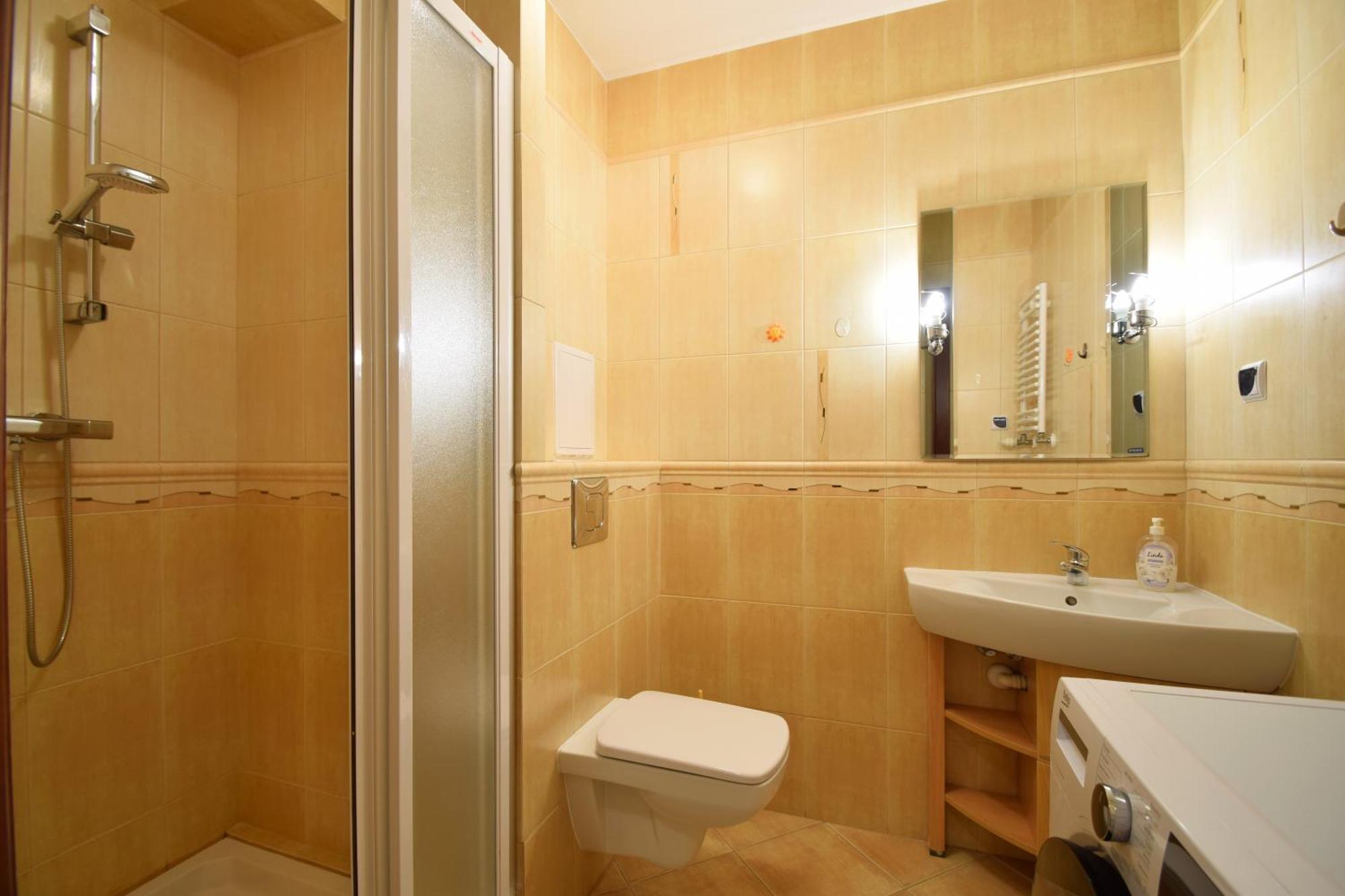 Apartament 29 Zielone Tarasy Kołobrzeg Exteriör bild