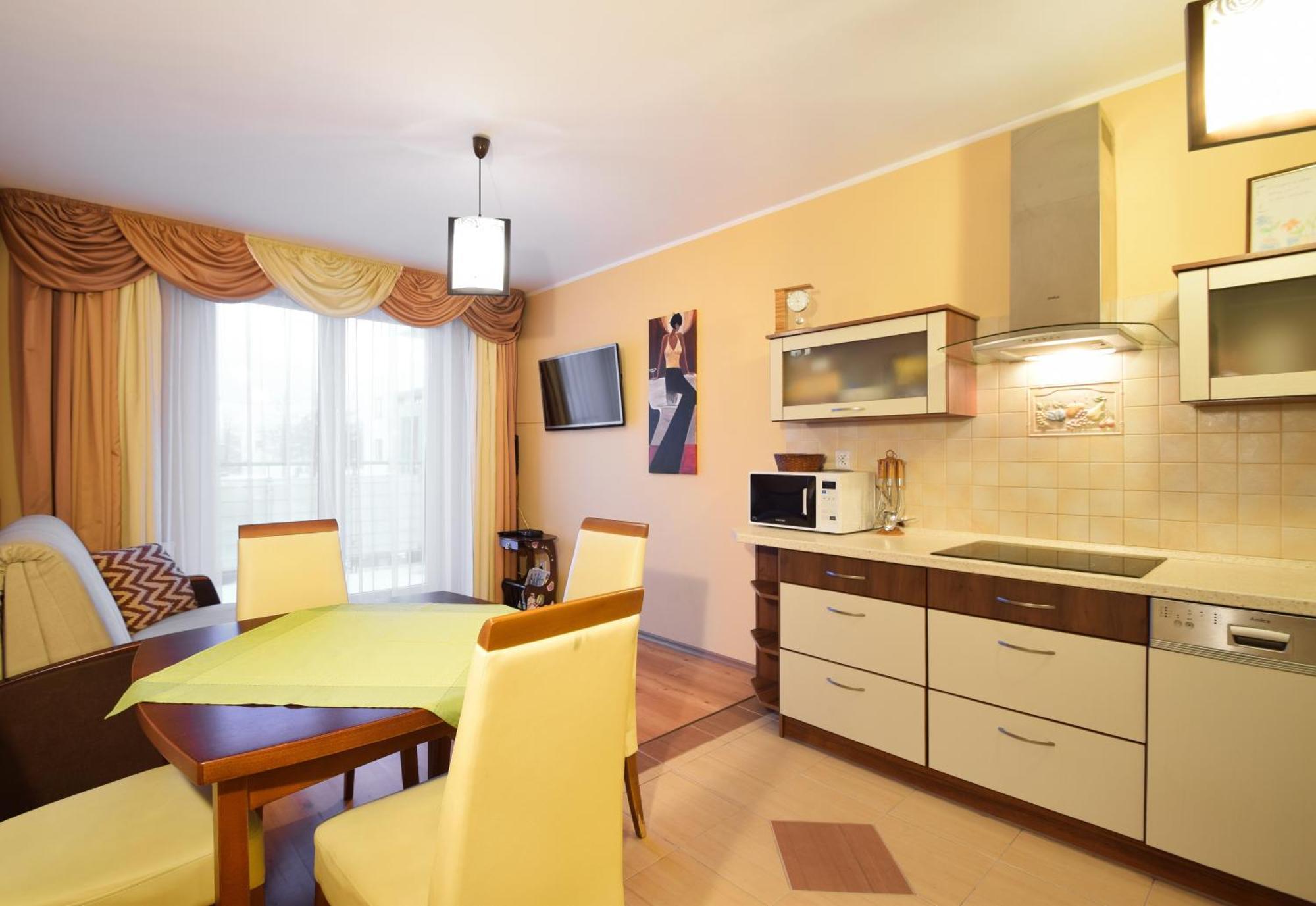 Apartament 29 Zielone Tarasy Kołobrzeg Exteriör bild