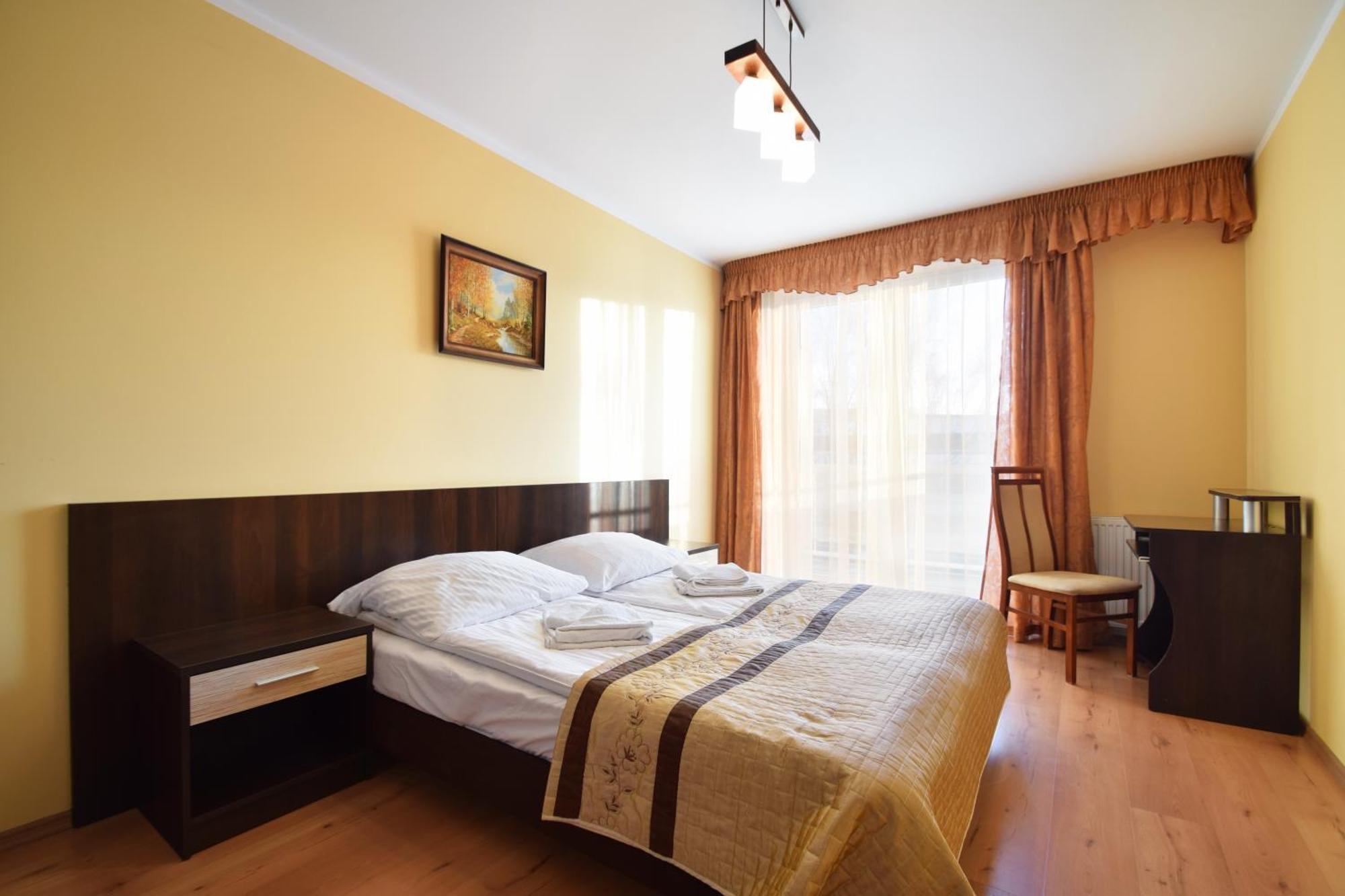 Apartament 29 Zielone Tarasy Kołobrzeg Exteriör bild