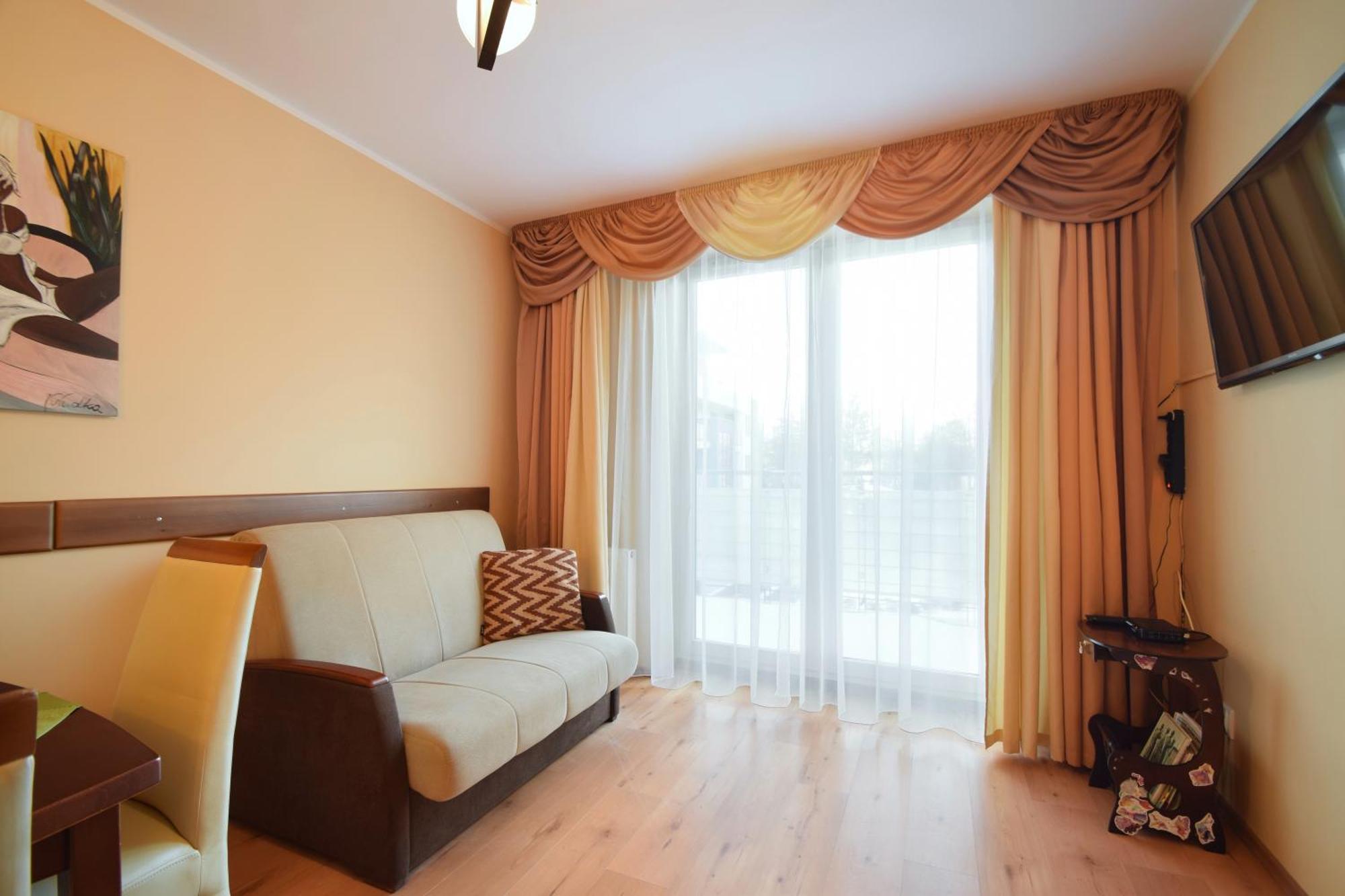 Apartament 29 Zielone Tarasy Kołobrzeg Exteriör bild