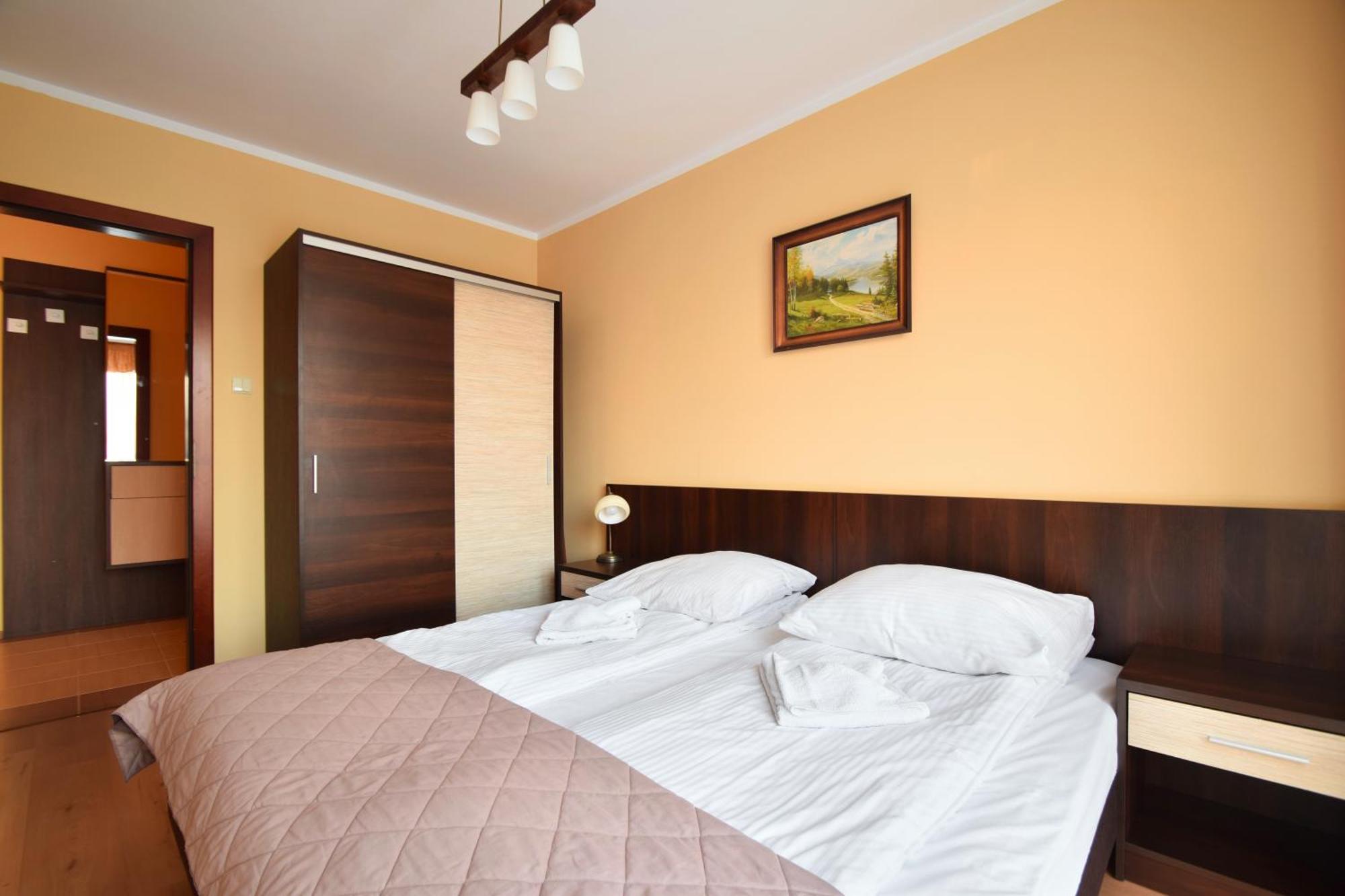 Apartament 29 Zielone Tarasy Kołobrzeg Exteriör bild