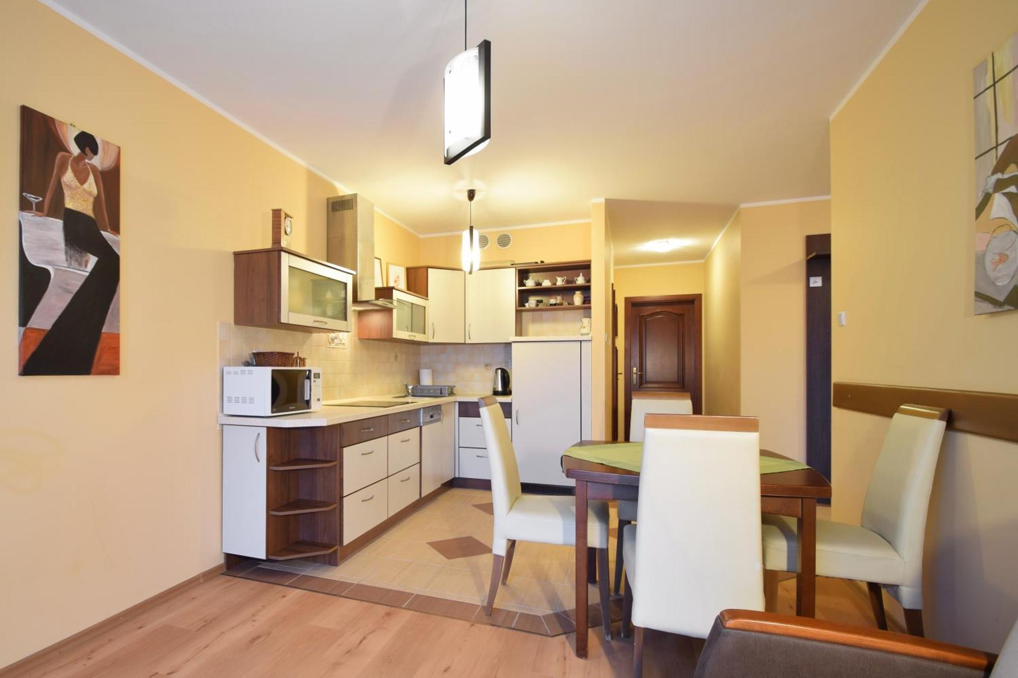 Apartament 29 Zielone Tarasy Kołobrzeg Exteriör bild